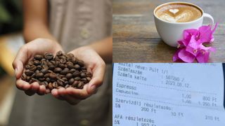 Un rom&acirc;n a rămas uimit c&acirc;nd a văzut c&acirc;t are de plătit pentru două cafele &icirc;n Ungaria. Pățania bărbatului a devenit rapid subiectul discuțiilor din mediul online