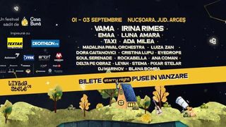 O mulțime de artiști vor urca pe scenă