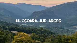 Nucșoara - un cadru de vis