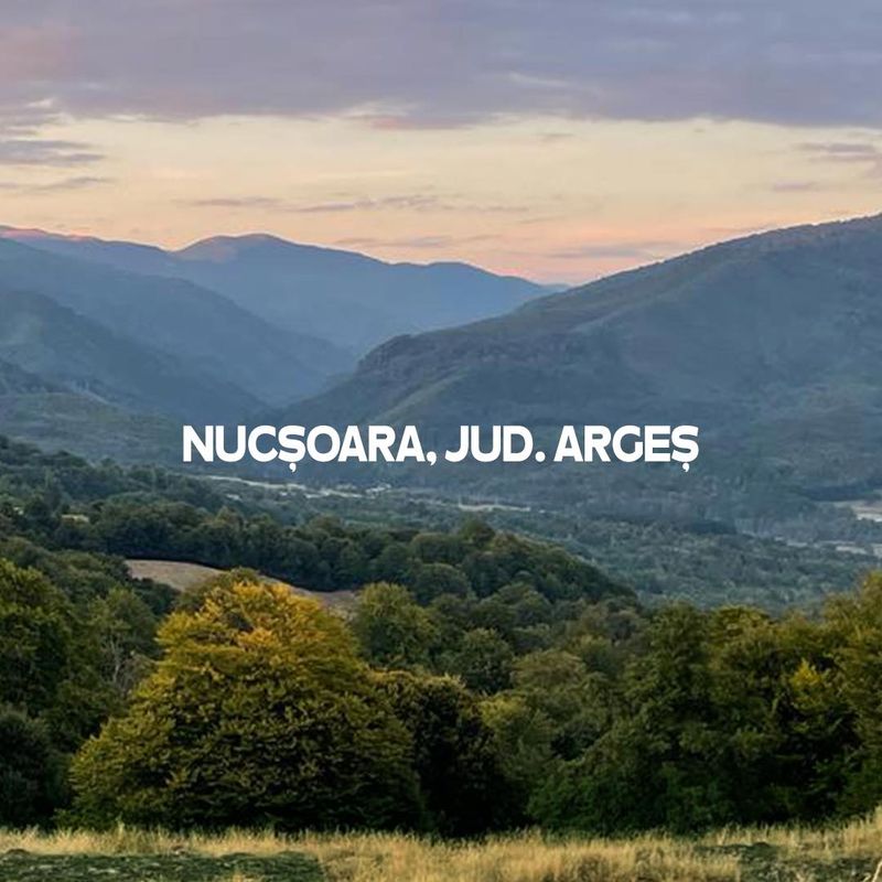 Nucșoara - un cadru de vis
