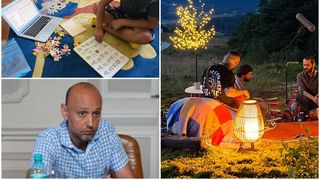 EXCLUSIV - Festival cu muzică și fapte bune la Nucșoara. Valeriu Nicolae (Casa Bună): ”Nu ne-am așteptat să avem atâția artiști care să vină să cânte gratis” - Vama și Irina Rimes, pe line-up