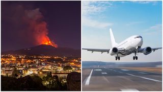 Vulcanul Etna a erupt. Ce trebuie să știe rom&acirc;nii care călătoresc &icirc;n Italia? Atenționare MAE