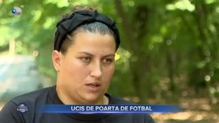 VIDEO- Ucis de poarta de fotbal. Și-a pierdut viața pentru că poarta de fotbal nu era asigurată corespunzător. Primarul: "A avut cumpănă. Dumnezeu ia și oamenii buni"