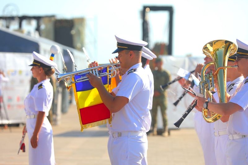 Programul de Ziua Marinei 2023. Mii de turiști sunt așteptați la Constanța. Mai mulți politicieni și-au anunțat prezența la eveniment