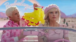 Margot Robbie a dat lovitura! Suma colosală pe care a primit-o actrița după fimul de succes &bdquo;Barbie&rdquo;