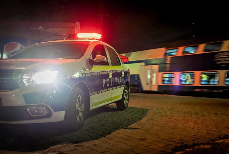 Un turist german s-a stins din viață în gara Ghioroc din Arad. Tânărul de 21 de ani a fost electrocutat în timp ce-și făcea un selfie