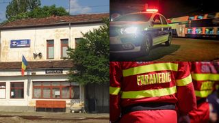 Un turist german s-a stins din viață &icirc;n gara Ghioroc din Arad. T&acirc;nărul de 21 de ani a fost electrocutat &icirc;n timp ce-și făcea un selfie