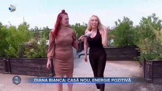 VIDEO - Diana Bianca, imagini din noua casă. Femeia de afaceri și-a cumpărat un penthouse într-o zona liniștită a Capitalei 
