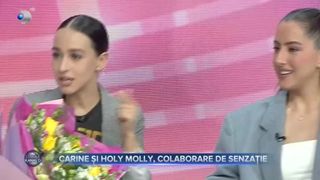 VIDEO - Holy Molly și Carine, colaborare de senzație. Noua piesă, intitulată „Girls Just Wanna Have Fun”, a ajuns la inimile fanilor
