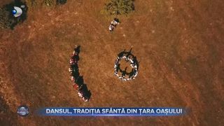 VIDEO- Dansul, tradiția sfântă din Țara Oașului. Sărbătoarea dansului se sărbătorește în mai multe zile din an
