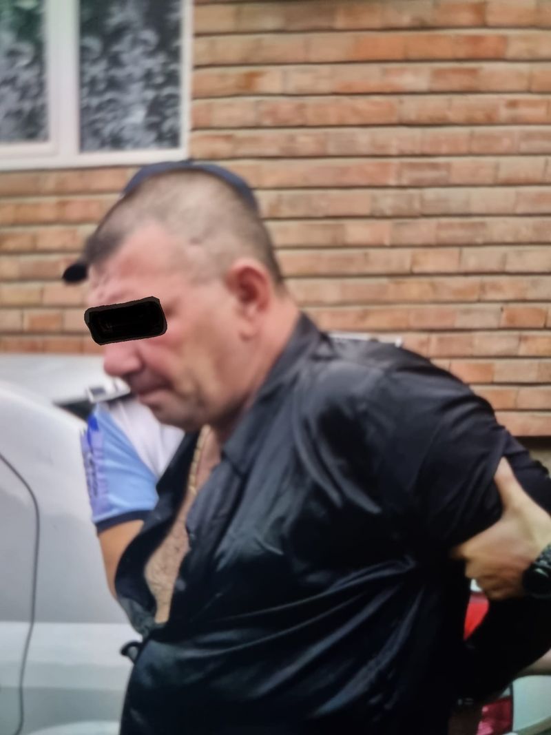 Criminalul femeii de 74 de ani