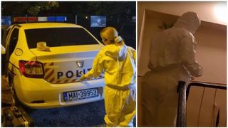 O femeie din Timișoara a fost găsită decedată &icirc;n apartamentul său. Agresorul ar fi leșinat, după ce ar fi fost surprins &icirc;n locuința victimei