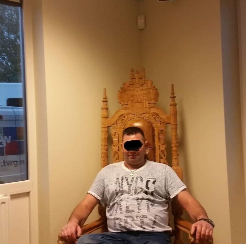 Criminalul are 47 de ani și este din județul Alba