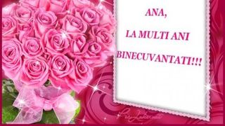 Mesaje de Sf. Ana 2023: Urări și felicitări cu La mulți ani!