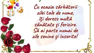 Mesaje de Sf. Ana 2023: Urări și felicitări cu La mulți ani!