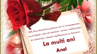 Mesaje de Sf. Ana 2023: Urări și felicitări cu La mulți ani!