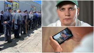 Prizonierii de război ucraineni spun că au fost torturați într-o închisoare rusă: ”Te loveau ca pe un cui”