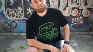 Serhii Rotchuk spune că a fost izolat din cauza tatuajelor sale.