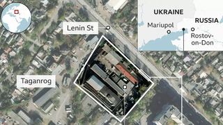 Guvernul rus nu a permis niciunui organism extern, inclusiv Organizației Națiunilor Unite și Comitetului Internațional al Crucii Roșii, să viziteze această unitate.