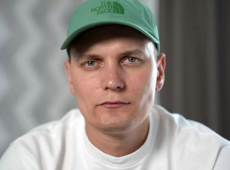 Artem Seredniak a spus că a fost bătut și electrocutat în închisoarea din Taganrog.