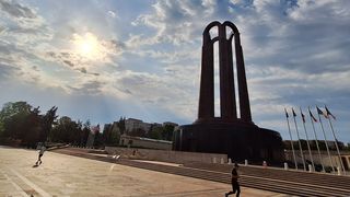 Parcul Carol din Capitală