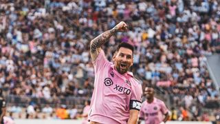 Lionel Messi, ratare cu poarta goală &icirc;n ultimul meci de la Inter Miami