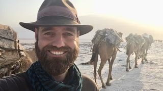 Torbjørn Pedersen - explorator