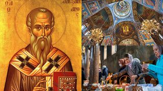 Sf. Alexandru 2023: Tradiții pentru această sărbătoare