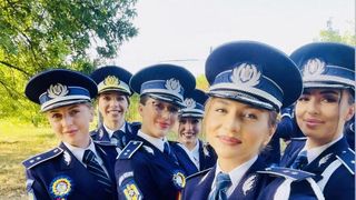 Ce salarii primesc ofițerii din Academia de Poliție