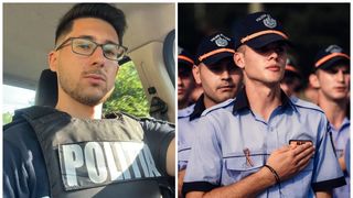 Ce salarii primesc ofițerii din Academia de Poliție