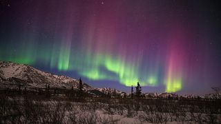 FOTO/VIDEO - Momentul în care un pilot de avion a întors aeronava pentru a le oferi pasagerilor o vedere splendidă asupra aurorei boreale