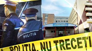 O persoană a decedat după ce a căzut de la etajul 1 al spitalului Roman. Bărbatul nu a mai putut fi salvat