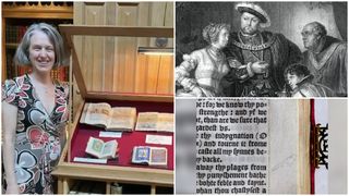 M&acirc;zgălelile regelui Henric al VIII-lea, descoperite de un profesor după 500 de ani