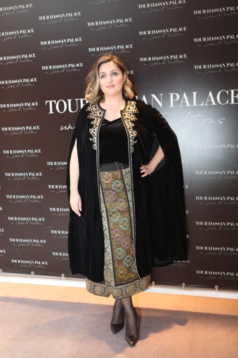 Cătălina Bogoi- președinta Asociației Marocano-Române