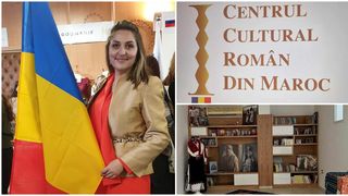 EXCLUSIV: Românii din Maroc, reuniți la Centrul Cultural din Rabat/ Cătălina Bogoi: ”Vor fi organizate expozitii, prezentări, dar și cursuri de limba română”