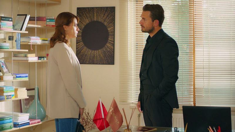 Răsturnări dramatice de situație, astăzi, în “Dragoste și speranță”, la Kanal D2