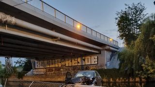 Șoferul minor, &icirc;n v&acirc;rstă de 13 ani, era &icirc;nsoțit de un prieten, &icirc;n v&acirc;rstă de 12 ani.