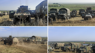 România, în alertă, în urma atacurilor cu drone rusești asupra porturilor ucrainene