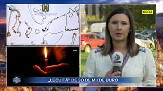 VIDEO- „Lecuită” de 30.000 de euro. O femeie a plătit o "măicuță" pentru a îi ajuta fata care avea probleme în dragoste
