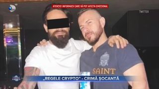 VIDEO - „Regele Crypto”, ucis și aruncat într-o canalizare din Bulgaria