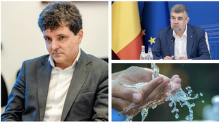 Nicușor Dan i-a răspuns lui Marcel Ciolacu. Când va fi reluată, de fapt,  furnizarea apei calde în Capitală: ,,Încet-încet, o să aibă oamenii apă caldă în sectoarele 2, 3 şi 4''