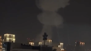 Clădire din Moscova, atacată de drone ucrainene