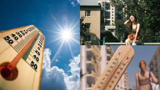 Temperaturi caniculare, &icirc;n acest weekend. Maximele se vor &icirc;nregistra &icirc;ntre 35-36 de grade Celsius. De luni, valorile termice vor mai crește