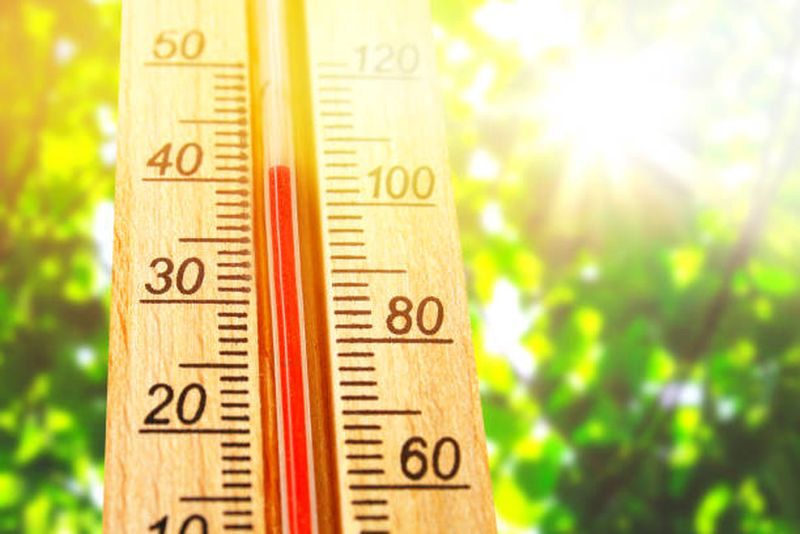 Temperaturi caniculare, în acest weekend. Maximele se vor înregistra între 35-36 de grade Celsius. De luni, valorile termice vor mai crește