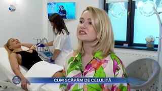 VIDEO - Modalitățile prin care să scăpăm de celulită. Experții spun că tratamentele corporale ne ajută să reducem celulita