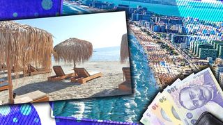 VIDEO - Scad prețurile la cazare pe litoral. Rom&acirc;nii vor scoate din buzunare cu p&acirc;nă la 20% mai puțin. &Icirc;n septembrie, tarifele vor scădea cu p&acirc;nă la 50%