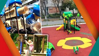 EXCLUSIV: Cât de sigure sunt locurile de joacă din România?/ George Toda: ”Există locuri de joacă ruginite, neîntreținute și vandalizate, inclusiv unele din perioada comunistă”