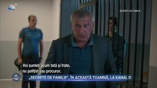 VIDEO - &bdquo;Secrete de familie&rdquo;, &icirc;n această toamnă, la Kanal D. Noul serial &icirc;l aduce &icirc;n centrul atenției pe celebrul Kaan Urgancioğlu