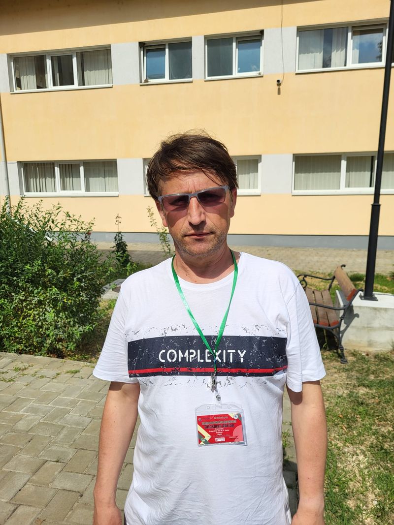 Talașman Adrian -președintele Societății de Științe Matematice, Filiala Vaslui