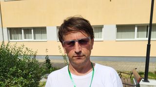 Talașman Adrian -președintele Societății de Științe Matematice, Filiala Vaslui